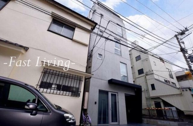 文京区水道１丁目の賃貸マンションの外観