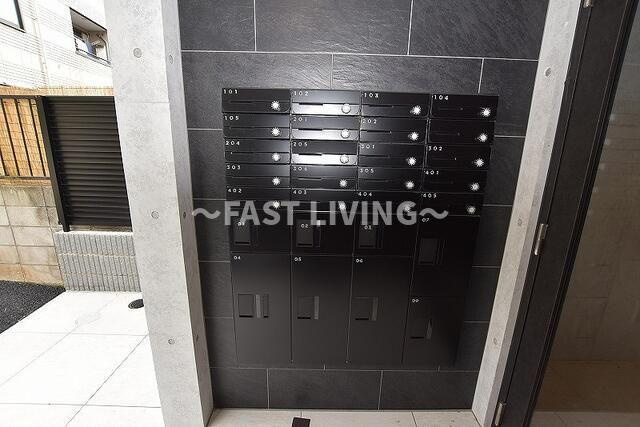 クリオ　ラモード神楽坂のその他共用部分