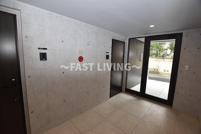 クリオ　ラモード神楽坂のその他共用部分