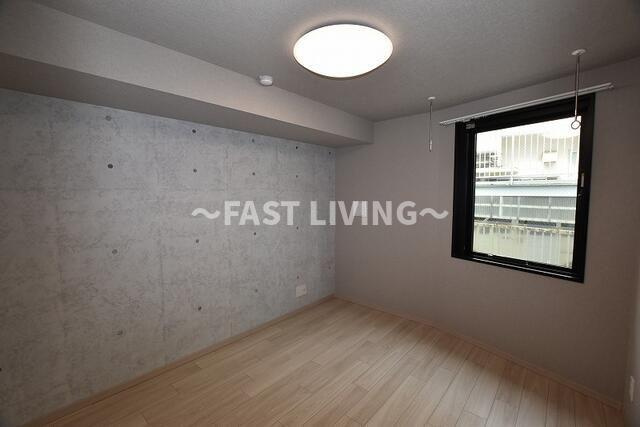 クリオ　ラモード神楽坂の居間・リビング