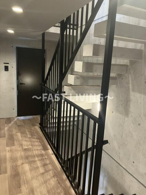 クリオ　ラモード神楽坂のその他共用部分