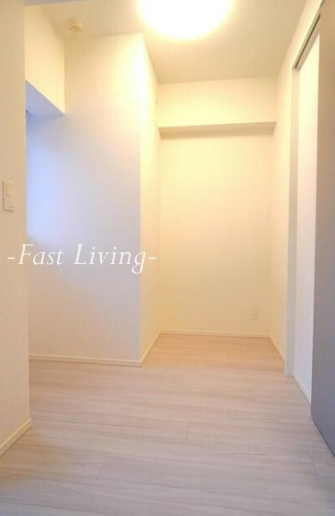 プライムブリス蔵前の内装