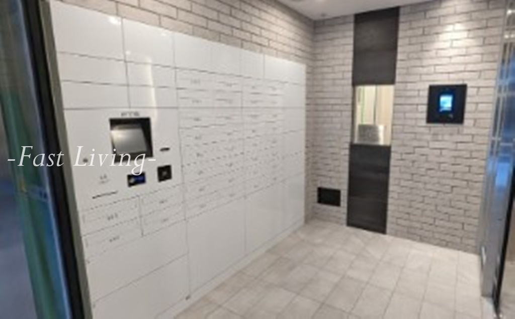 プライムブリス蔵前のその他共用部分