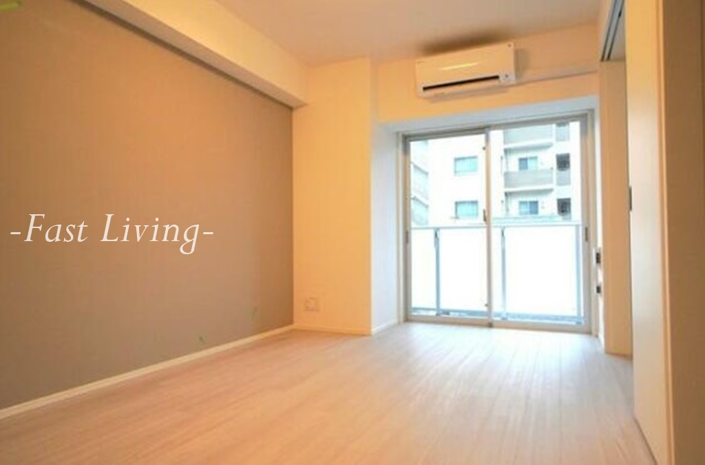 プライムブリス蔵前の居間・リビング