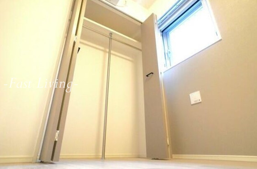 プライムブリス蔵前の収納