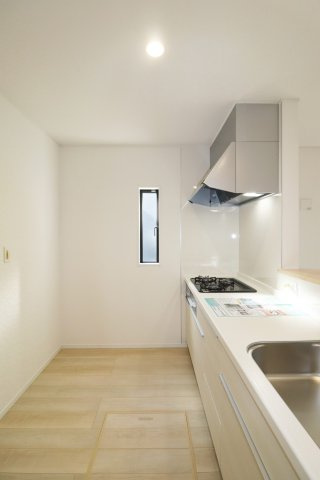 岩瀬郡鏡石町旭町　　　３号棟　　鏡石第２小学校、鏡石中学区の居間・リビング