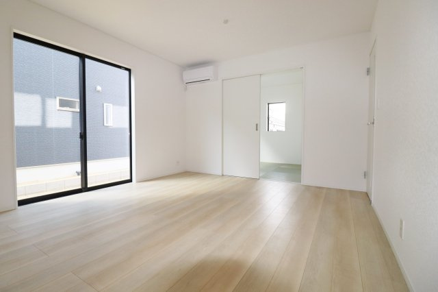 岩瀬郡鏡石町旭町　　　３号棟　　鏡石第２小学校、鏡石中学区のその他|リビングエアコン付き♪