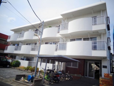 【外観】 | グリーンピア緑町