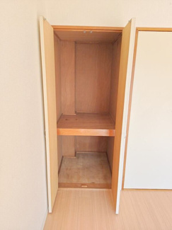 【収納】 | グリーンピア緑町