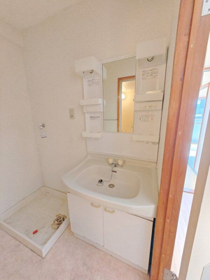 【独立洗面台】 | グリーンピア緑町