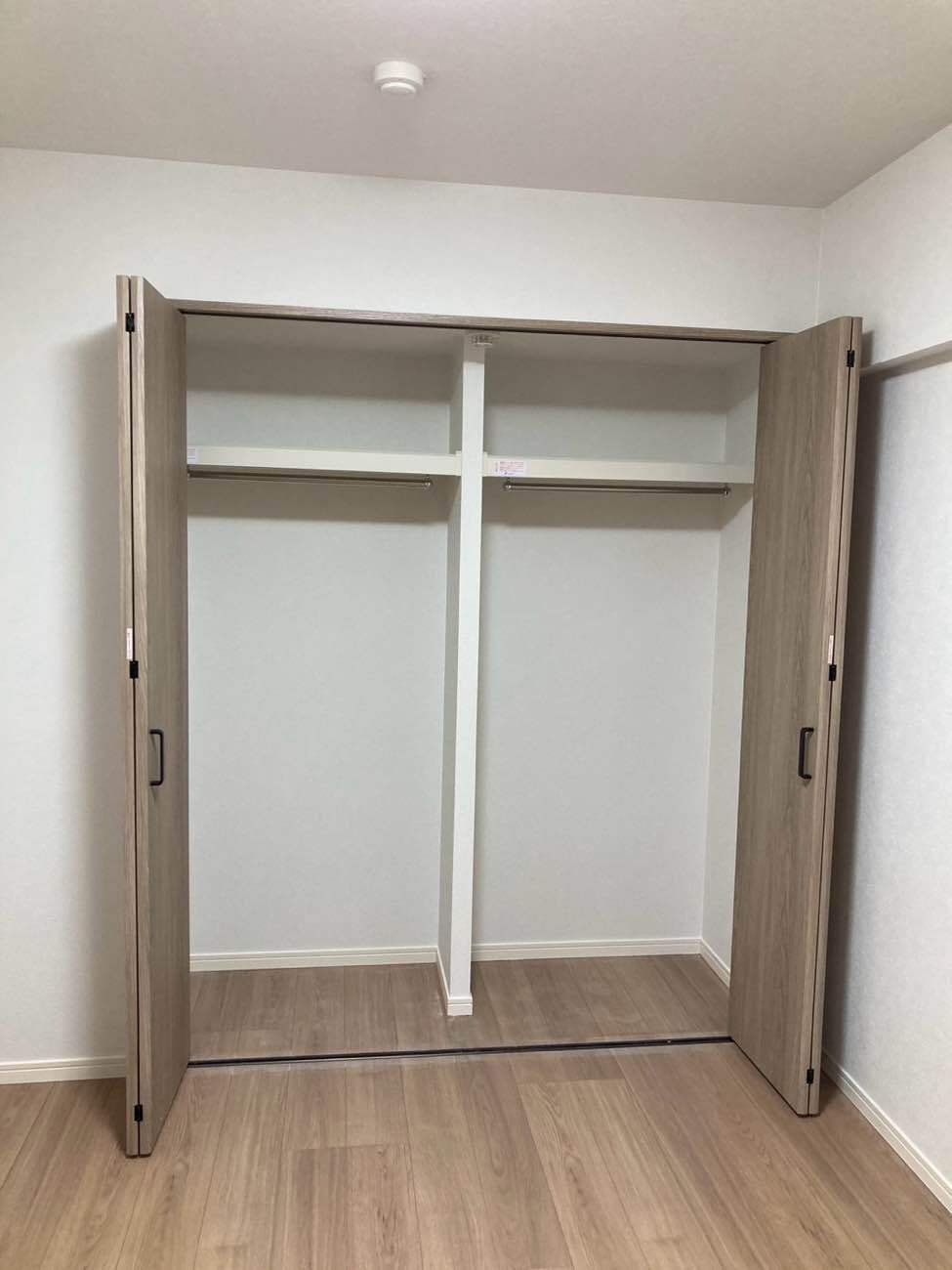 荒川遊園ビューハイツの収納|収納/施工例