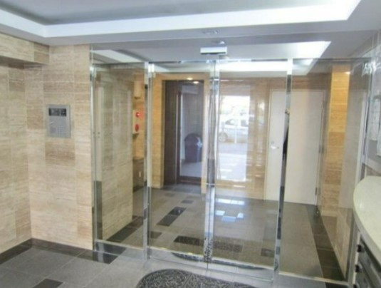 ヴァンクールのロビー