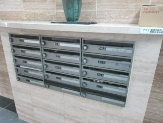 ヴァンクールのその他共用部分