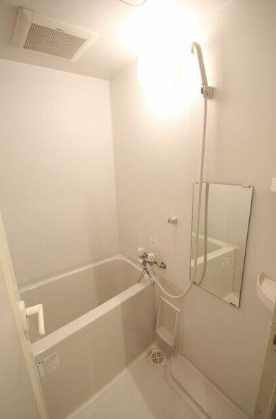 ヴァンクールの浴室