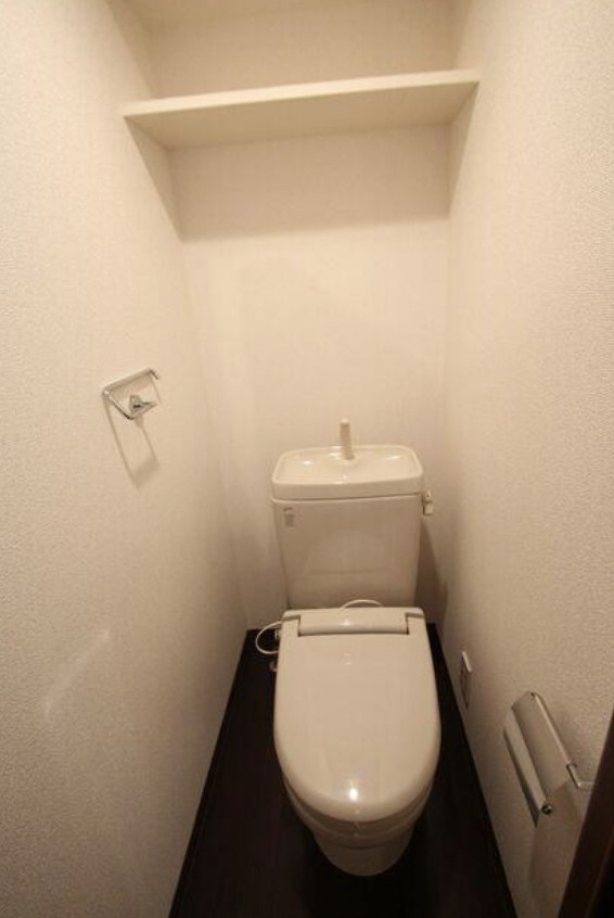 ヴァンクールのトイレ