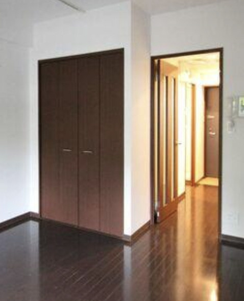 ヴァンクールの収納