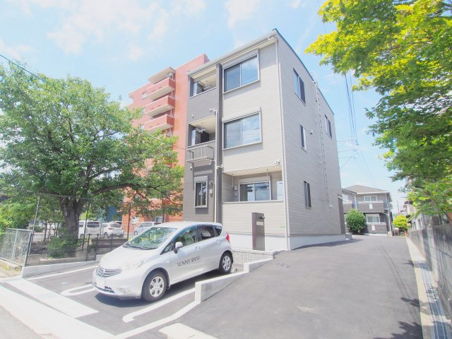 サンカルージ　ウェスト