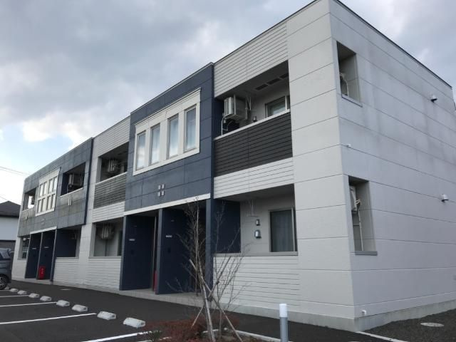 ベルミーＡ’のエントランス