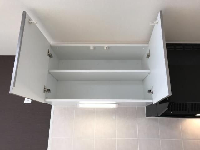 ベルミーＡ’のキッチン