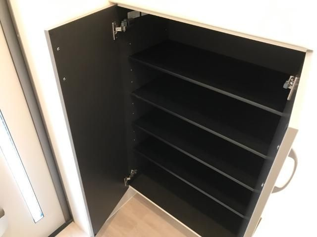 ベルミーＡ’の収納