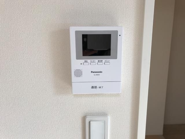 ベルミーＡ’のセキュリティ