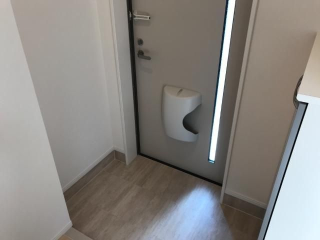 ベルミーＡ’の玄関