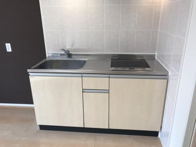 ベルミーＡ’のキッチン