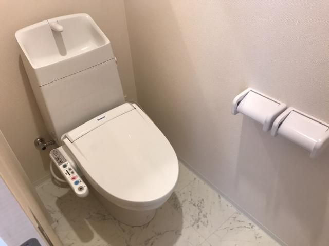 ベルミーＡ’のトイレ