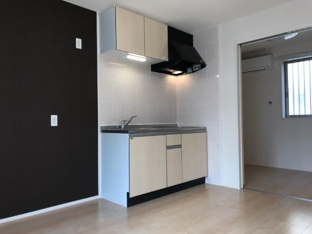 ベルミーＡ’の居間・リビング