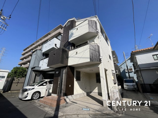 JR横須賀線「新川崎」中古戸建の画像