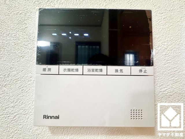 伏見区久我石原町　T4期　9号地の冷暖房・空調設備