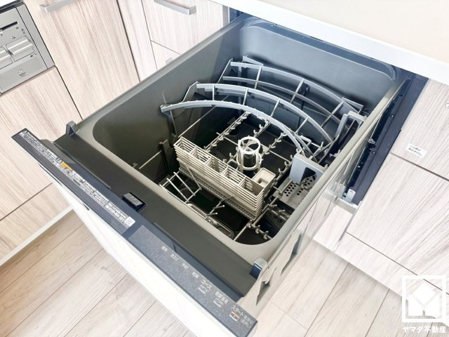 伏見区久我石原町　T4期　9号地の設備