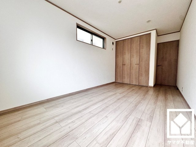 伏見区久我石原町　T4期　9号地の子供部屋