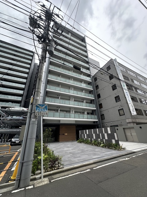 シーズンフラッツ上杉の外観