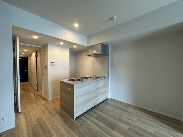 シーズンフラッツ上杉の居間・リビング