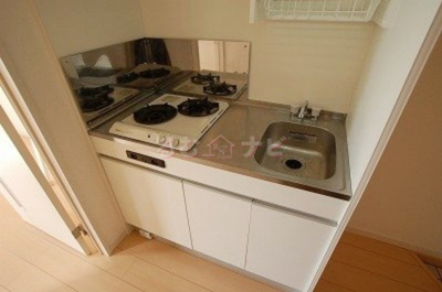 【キッチン】 | チェルカーレ大橋