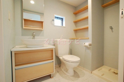 【トイレ】 | チェルカーレ大橋