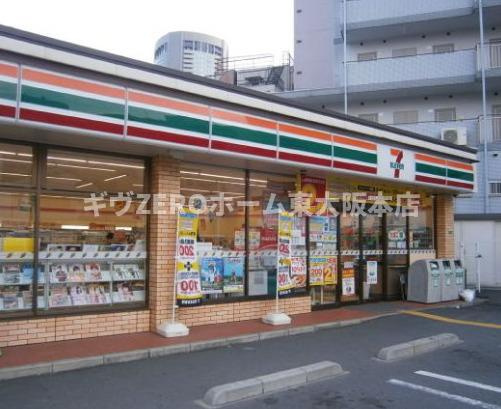 ブエナビスタ桜ノ宮イーストの周辺
