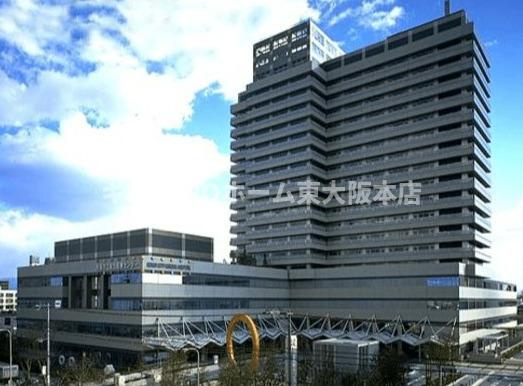 ブエナビスタ桜ノ宮イーストの周辺