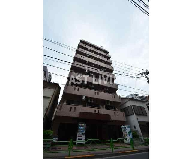 ダイヤモンドレジデンス勝どき