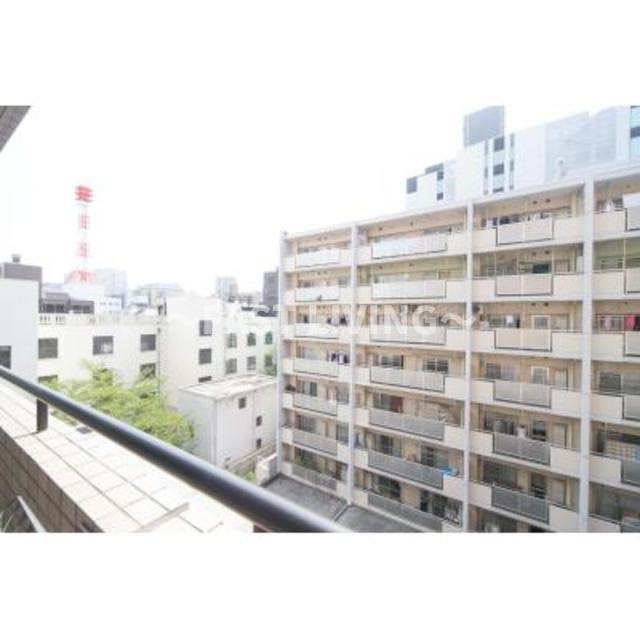 マーシュフィールド四番町の展望