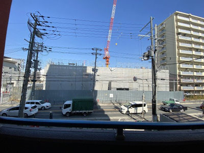 【展望】 | ”GARDENIA鶴見”