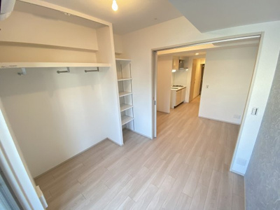 【寝室】 | ”GARDENIA鶴見”