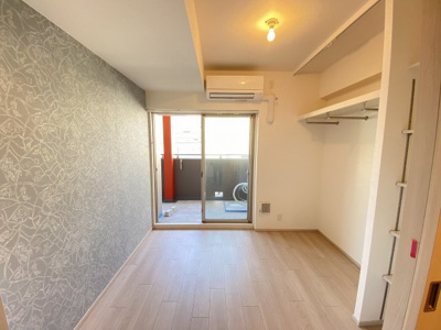 【洋室】 | ”GARDENIA鶴見”