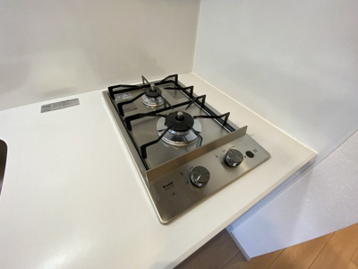 【キッチン】 | ”GARDENIA鶴見”