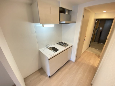 【キッチン】 | ”GARDENIA鶴見”