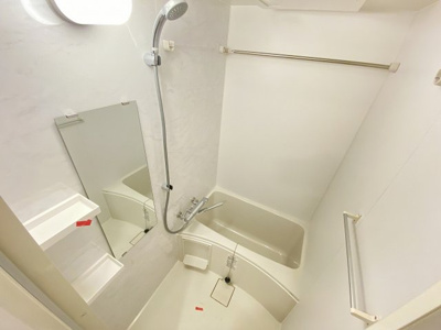 【浴室】 | ”GARDENIA鶴見”