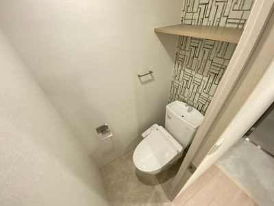 【トイレ】 | ”GARDENIA鶴見”