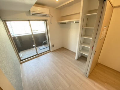 【洋室】 | ”GARDENIA鶴見”