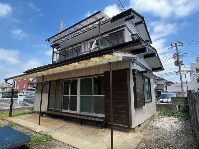 海老沼住宅